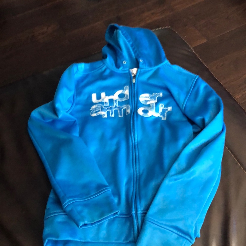 Under Armour zip jacket